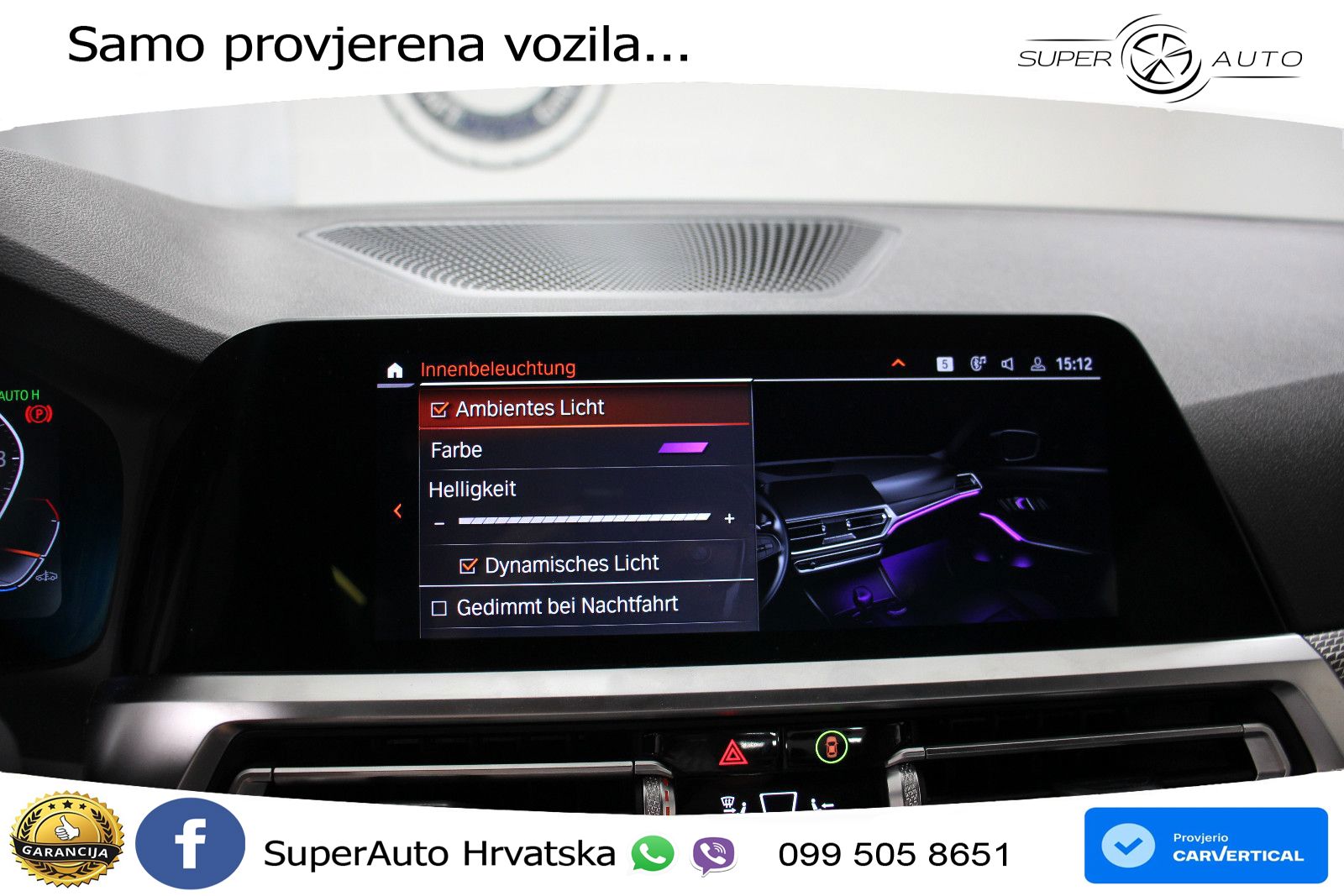 BMW 318i (156 KS) Steptronic M Sport