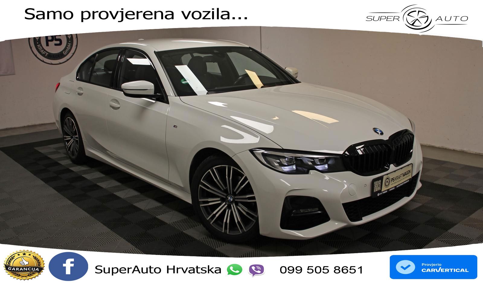 BMW 318i (156 KS) Steptronic M Sport