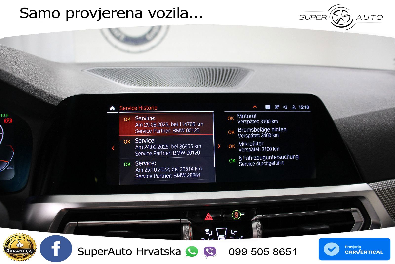 BMW 318i (156 KS) Steptronic M Sport