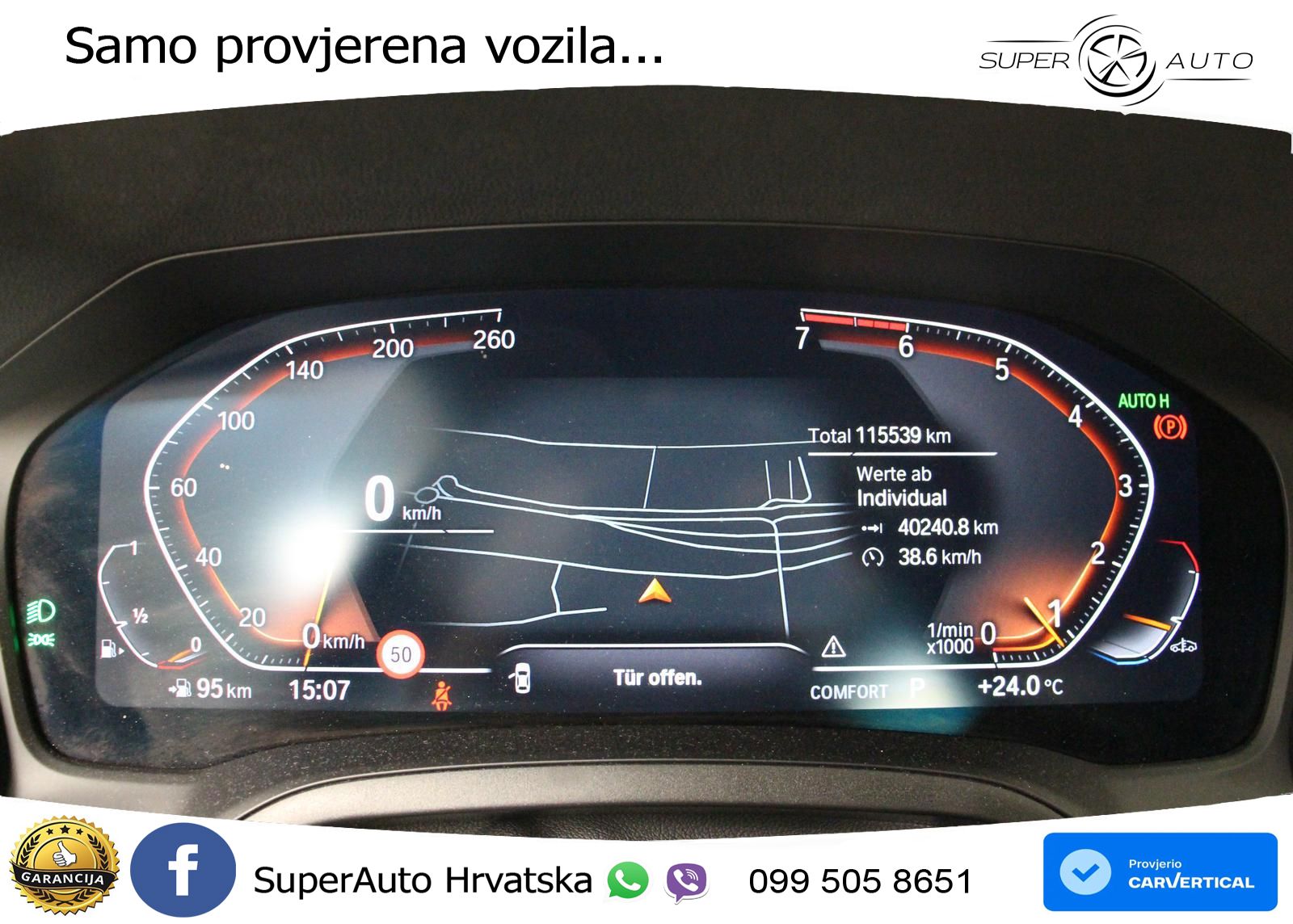 BMW 318i (156 KS) Steptronic M Sport