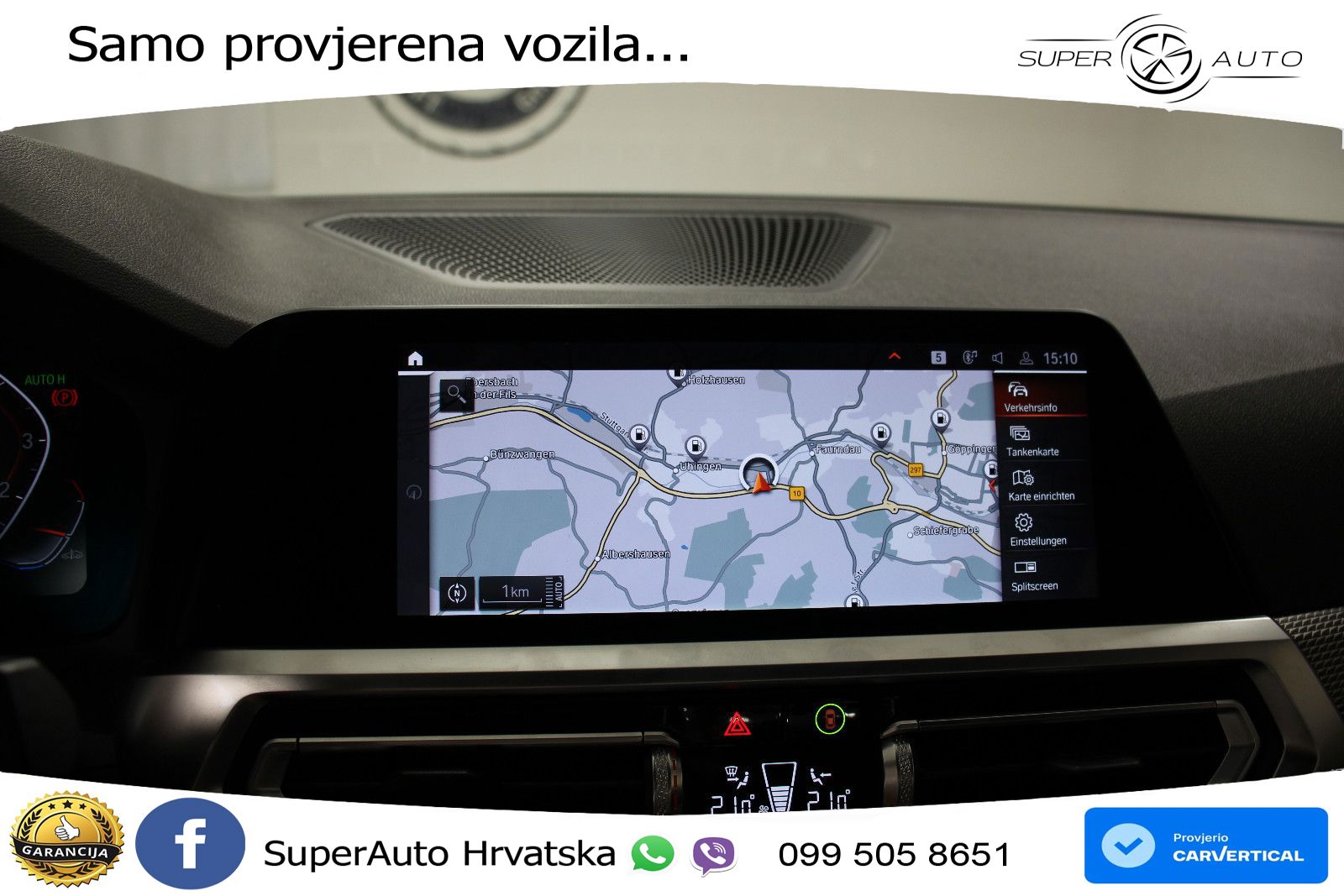 BMW 318i (156 KS) Steptronic M Sport