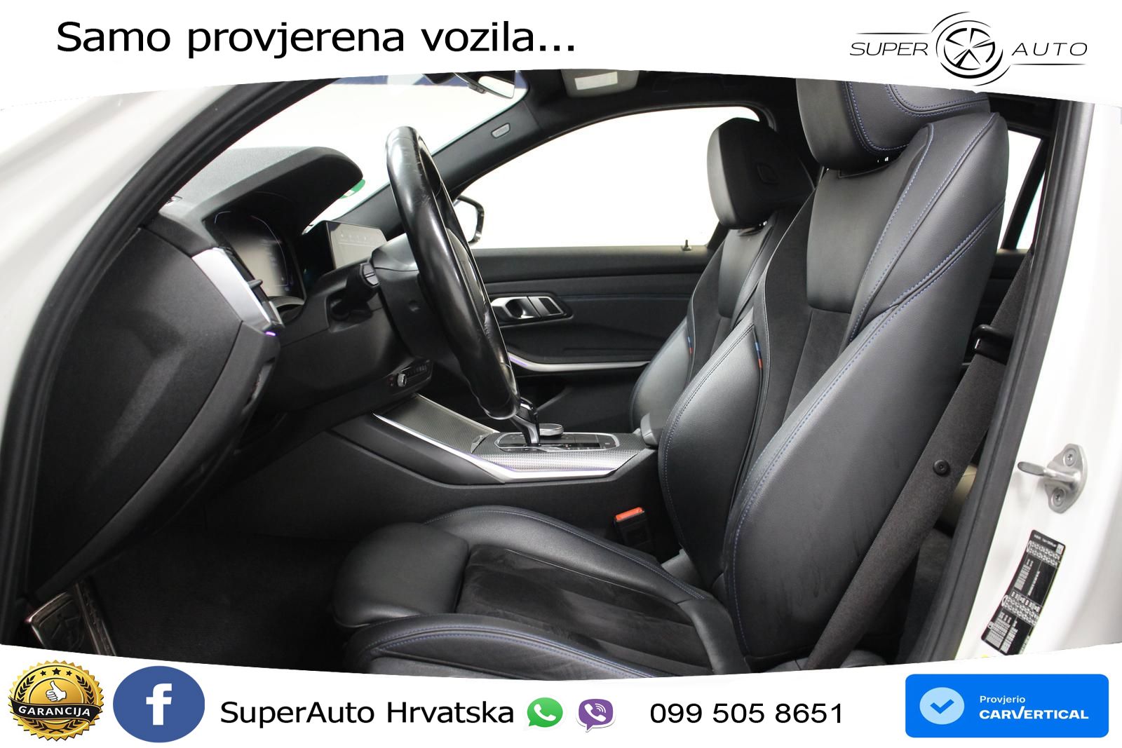 BMW 318i (156 KS) Steptronic M Sport