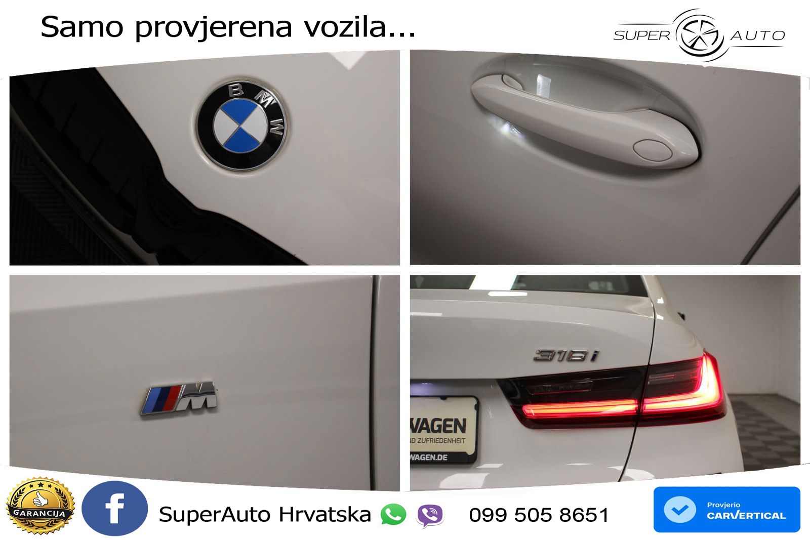 BMW 318i (156 KS) Steptronic M Sport