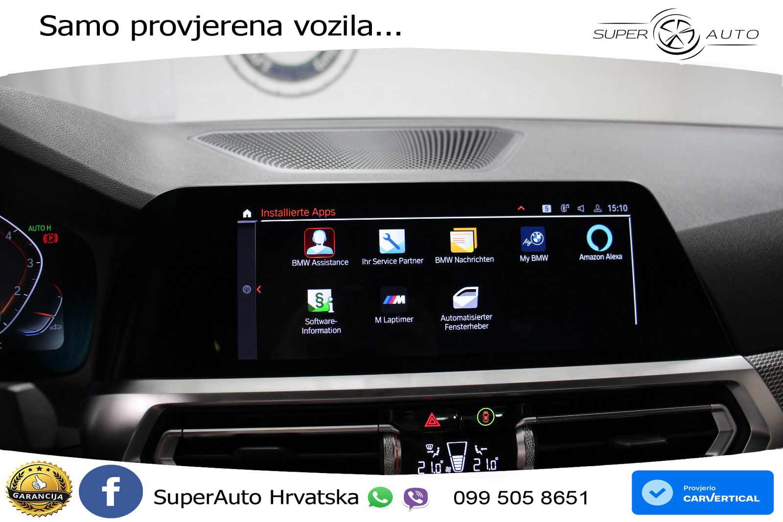 BMW 318i (156 KS) Steptronic M Sport