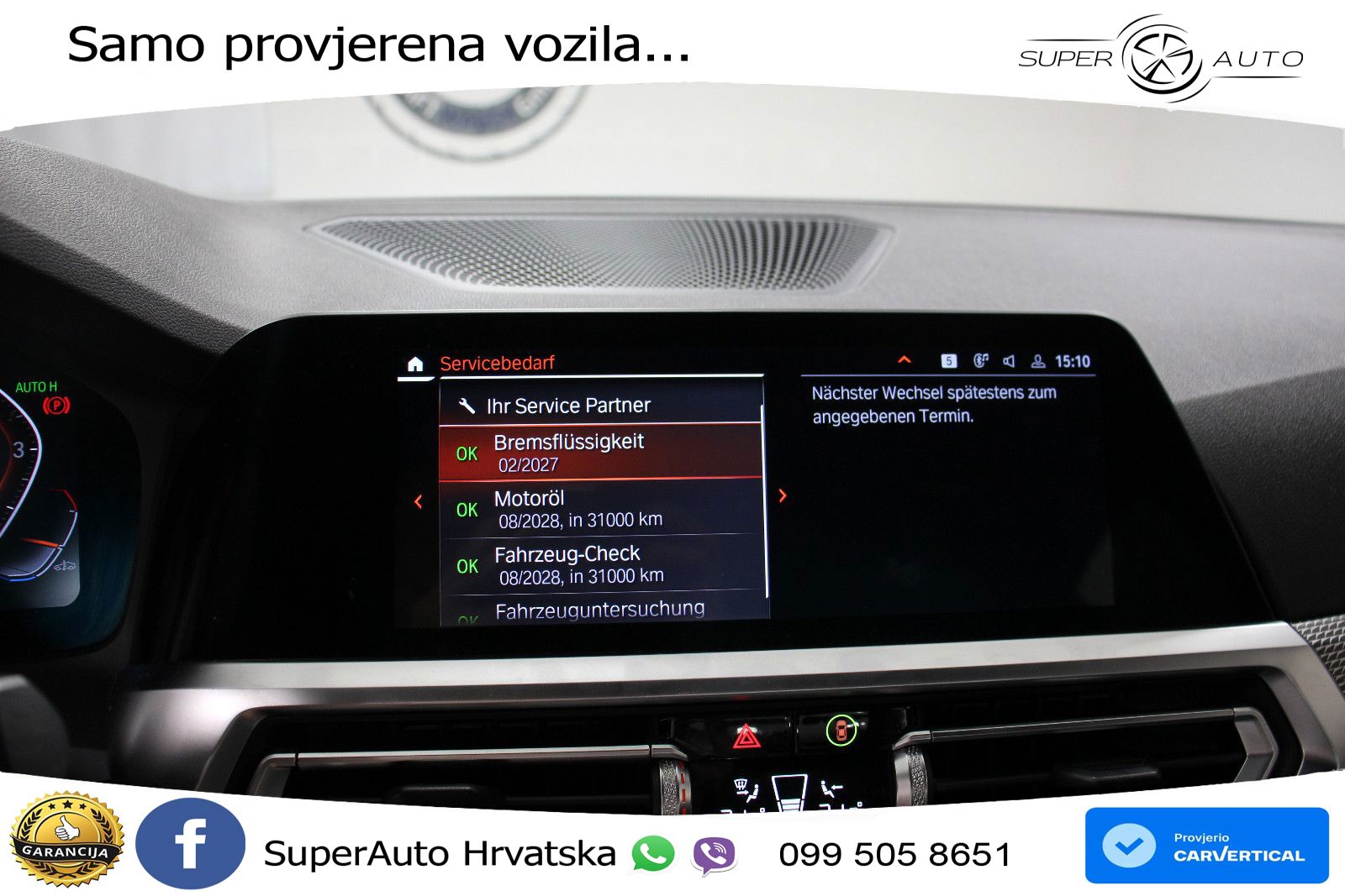 BMW 318i (156 KS) Steptronic M Sport