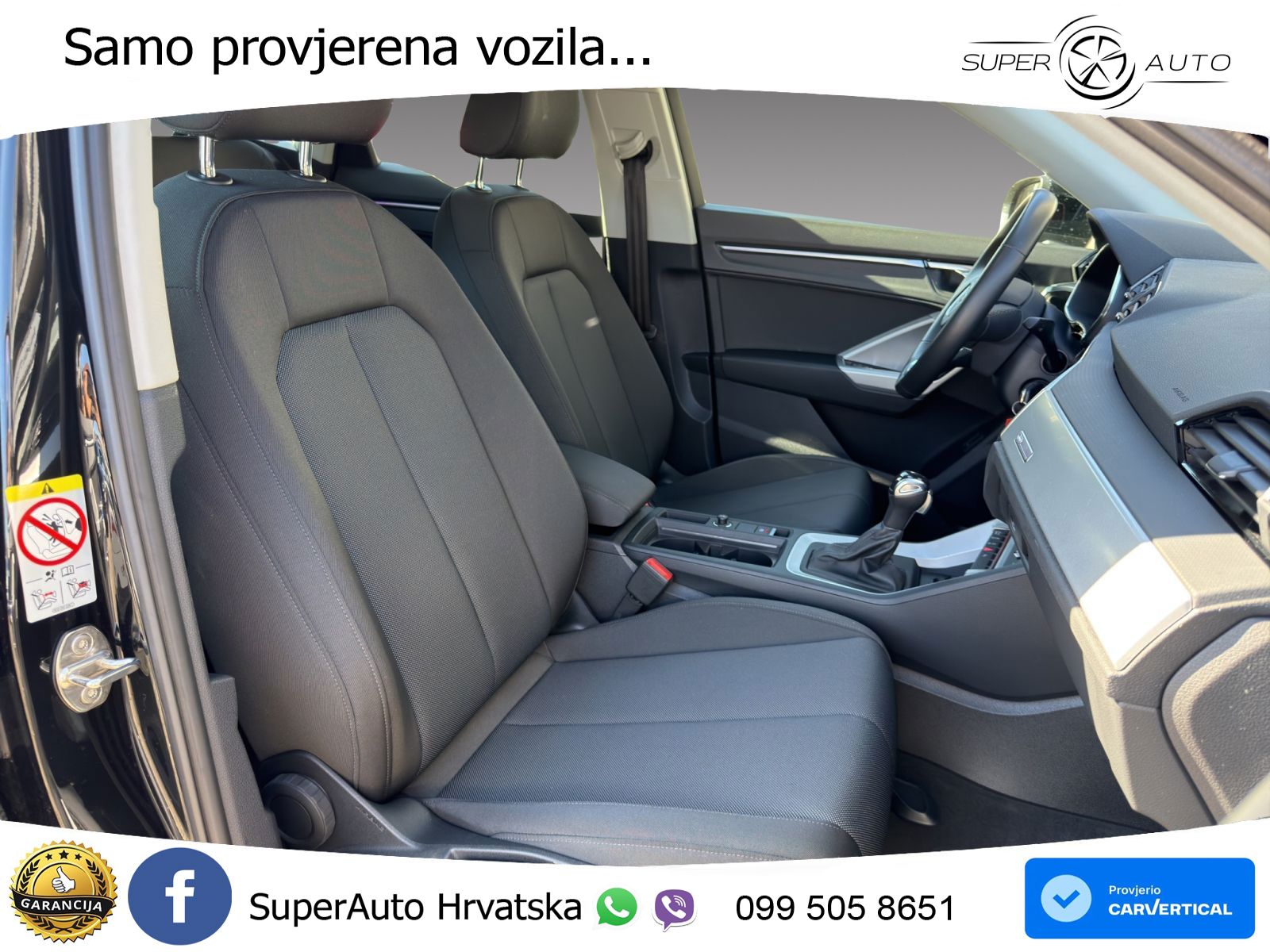 Audi Q3 Sportback 35 TDI (150 KS) S tronic S line LED+GR SJED+ACC