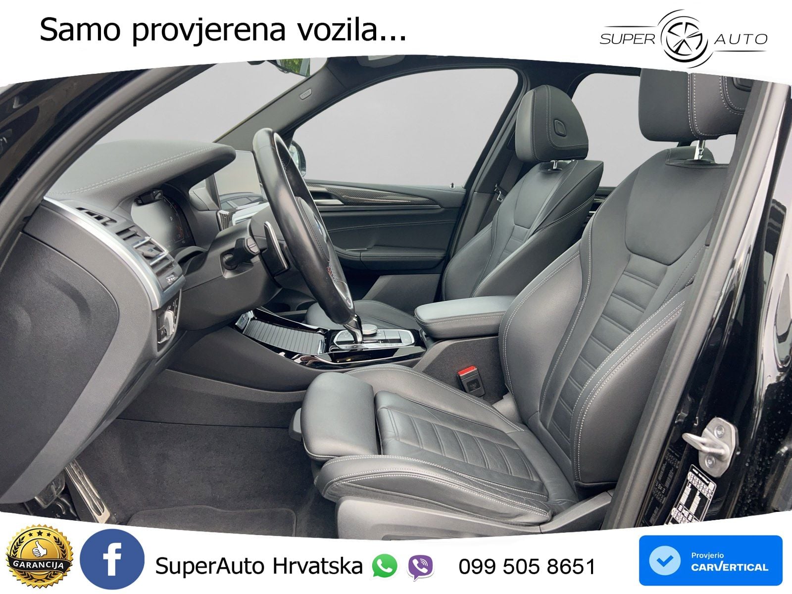BMW X3 M40d xDrive Steptronic