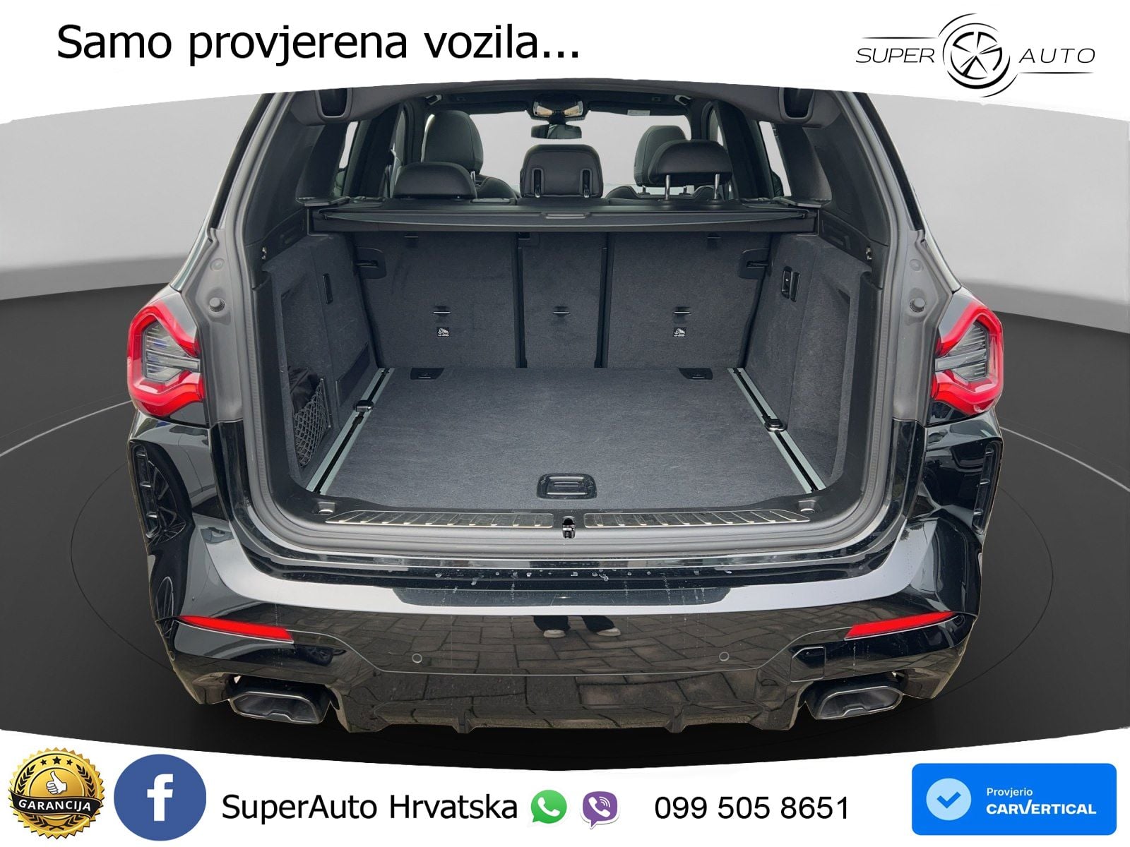 BMW X3 M40d xDrive Steptronic