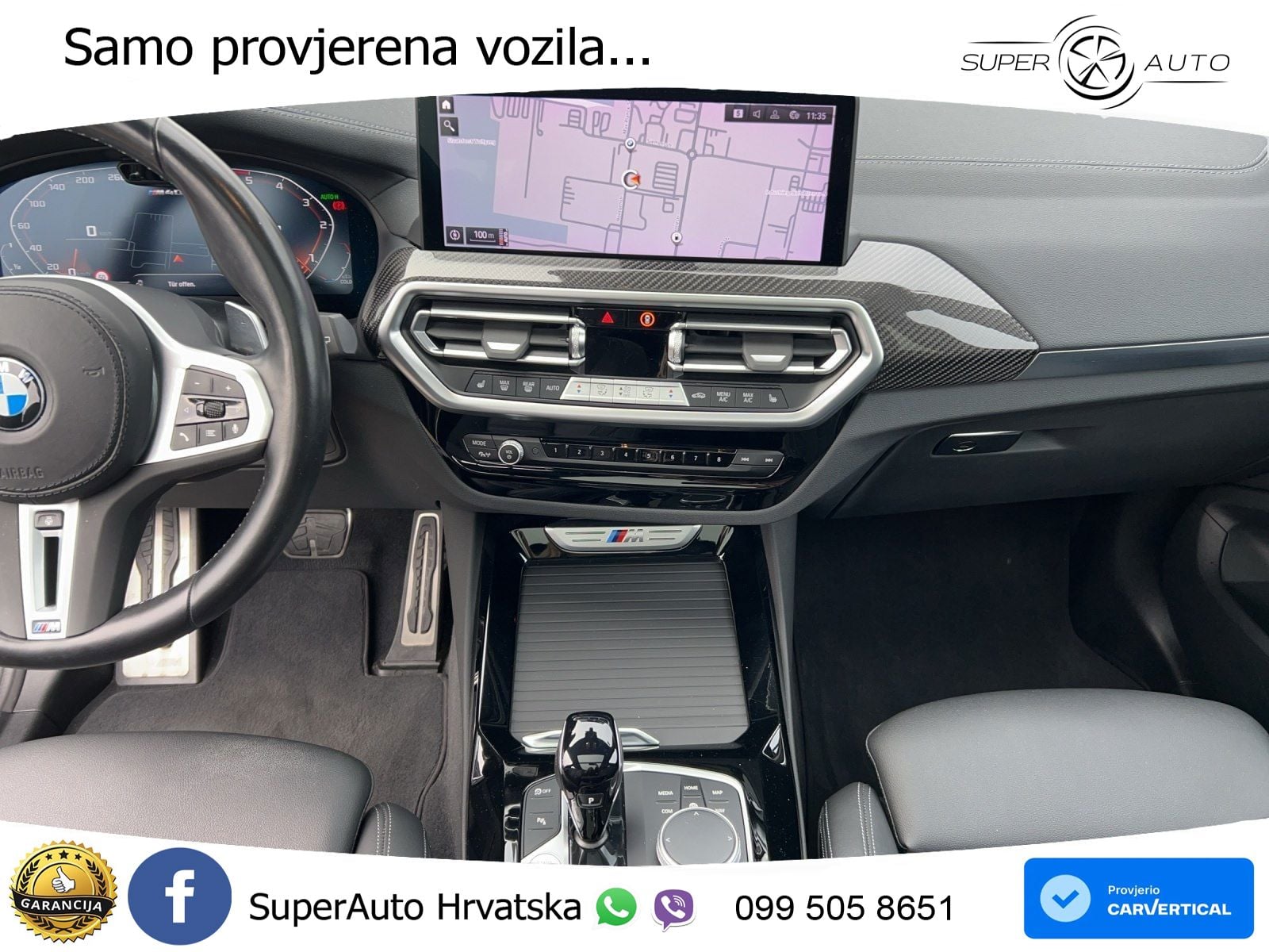 BMW X3 M40d xDrive Steptronic