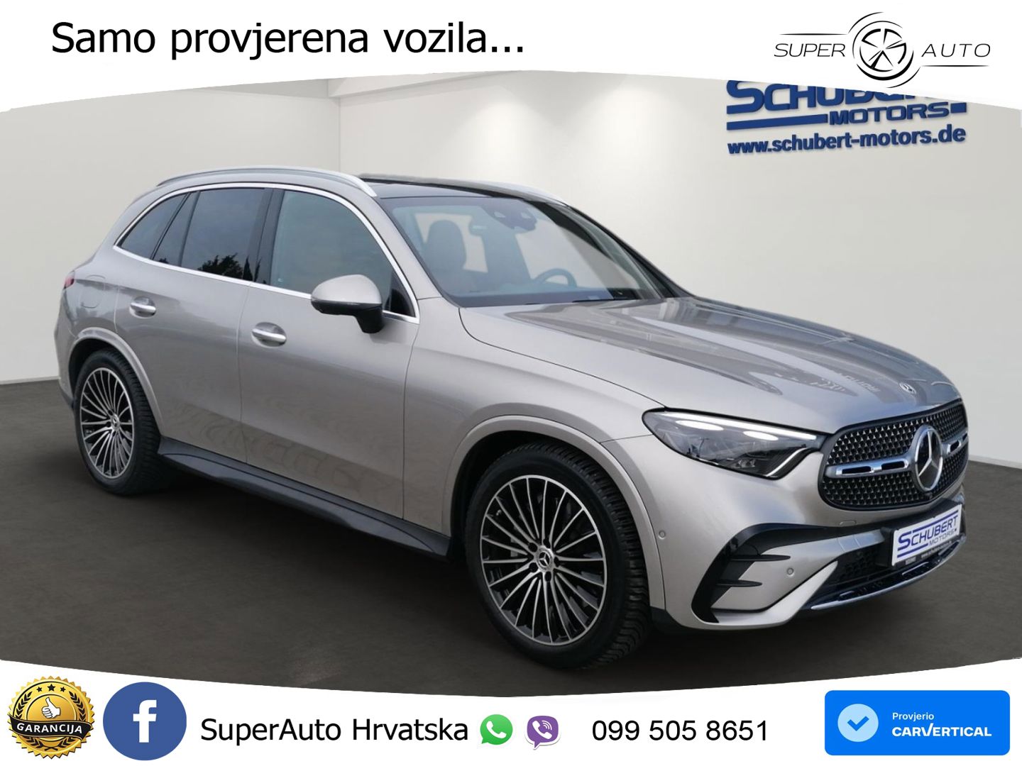 Mercedes GLC 300 (258 KS) 4MATIC 9G-TRONIC AMG ACC+HEAD+GR SJED+360+PANO