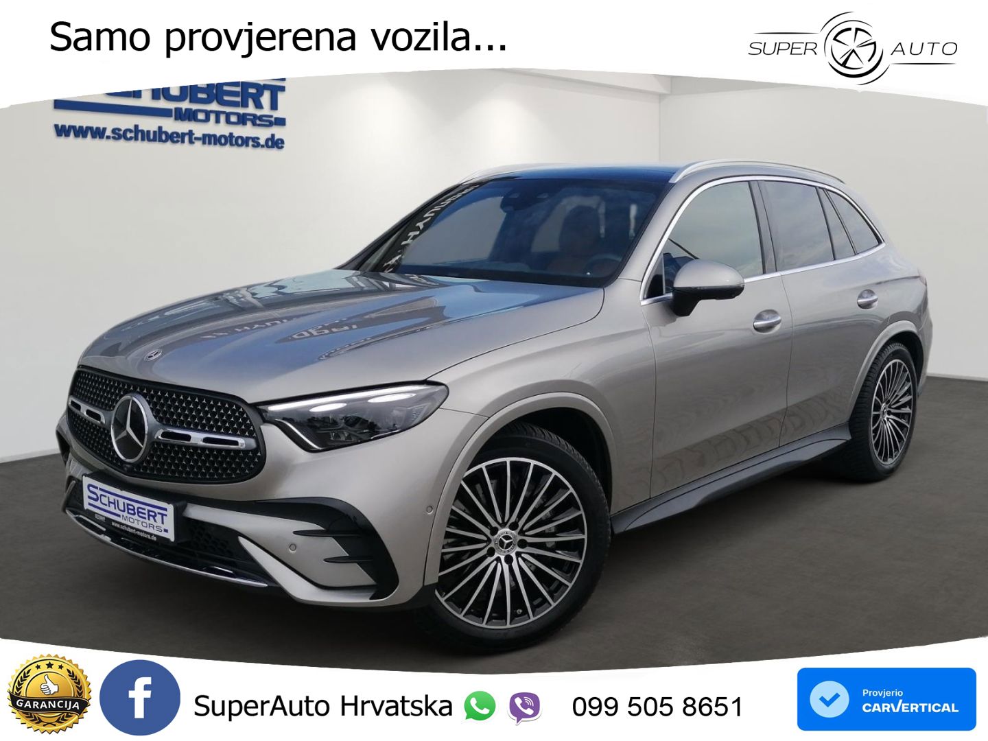 Mercedes GLC 300 (258 KS) 4MATIC 9G-TRONIC AMG ACC+HEAD+GR SJED+360+PANO