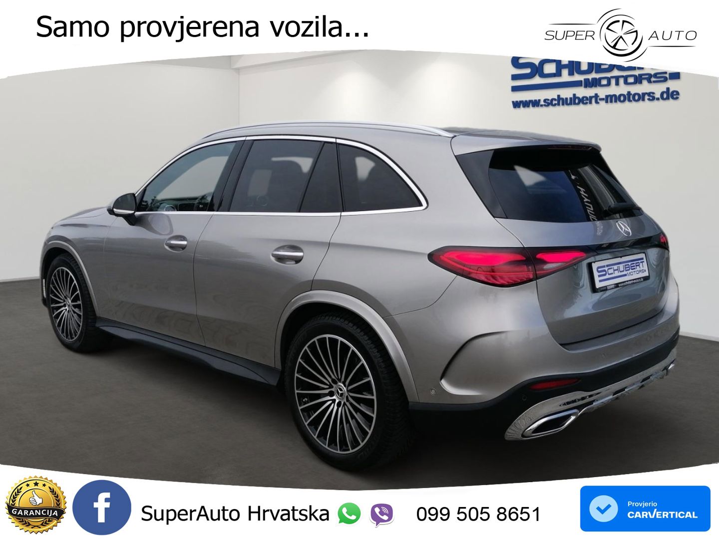 Mercedes GLC 300 (258 KS) 4MATIC 9G-TRONIC AMG ACC+HEAD+GR SJED+360+PANO