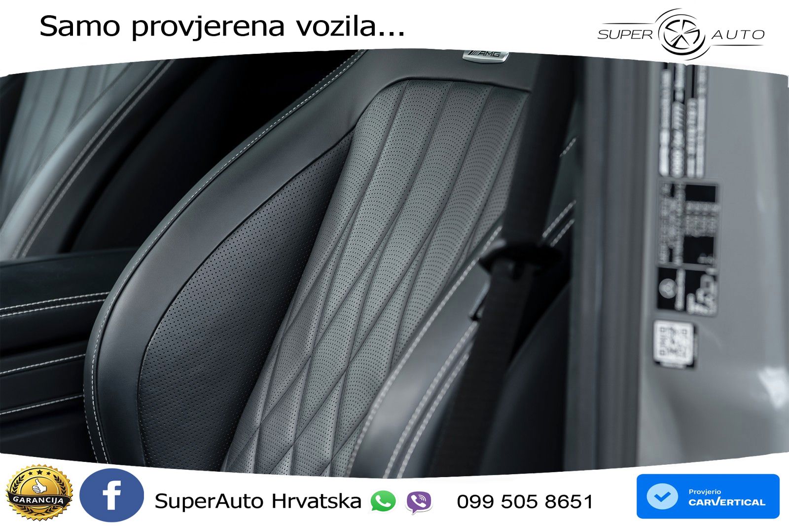 Mercedes AMG G 63 Long V8 (585 KS) 4MATIC 9G-TRONIC AMG SPEEDSHIFT PLUS Manufaktur LED+GR SJED+ACC