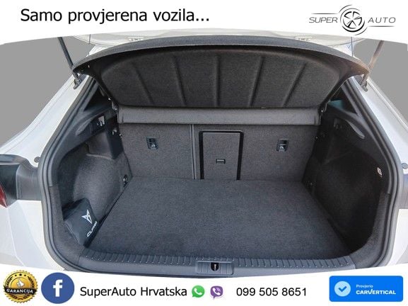 Cupra Formentor 1.4 TSI (204 KS) e-Hybrid DSG LED+ACC