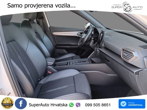 Cupra Formentor 1.4 TSI (204 KS) e-Hybrid DSG LED+ACC