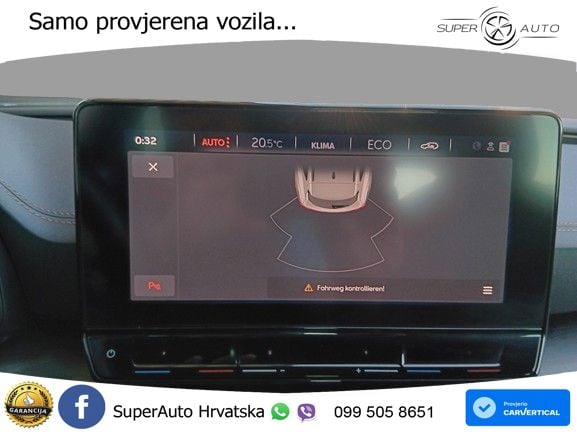 Cupra Formentor 1.4 TSI (204 KS) e-Hybrid DSG LED+ACC