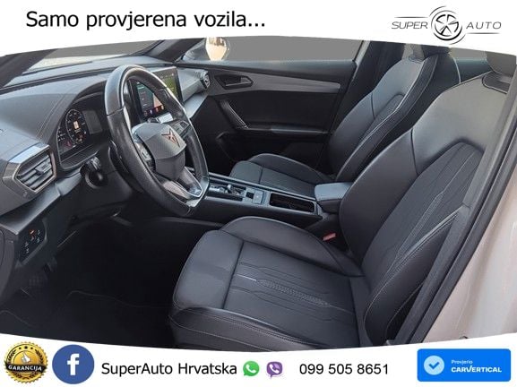 Cupra Formentor 1.4 TSI (204 KS) e-Hybrid DSG LED+ACC