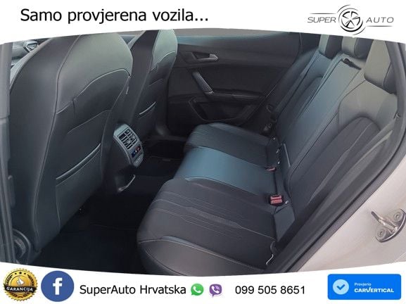 Cupra Formentor 1.4 TSI (204 KS) e-Hybrid DSG LED+ACC