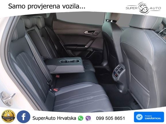 Cupra Formentor 1.4 TSI (204 KS) e-Hybrid DSG LED+ACC