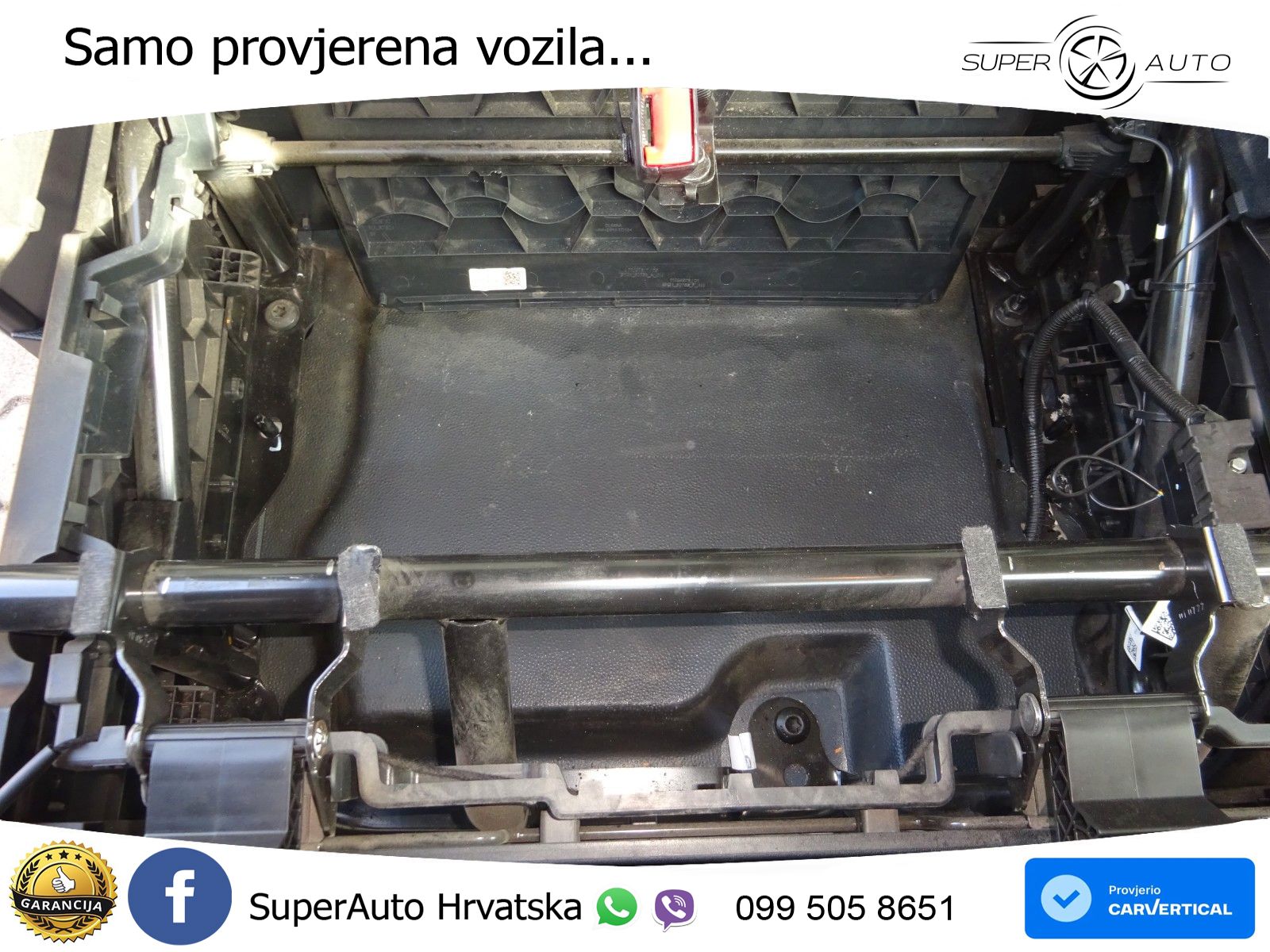 Ford Transit Custom Doka Kasten 320 L2 Trend LANG AHK 131 KS