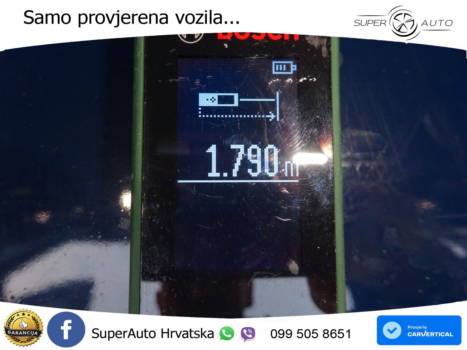 Ford Transit Custom Doka Kasten 320 L2 Trend LANG AHK 131 KS