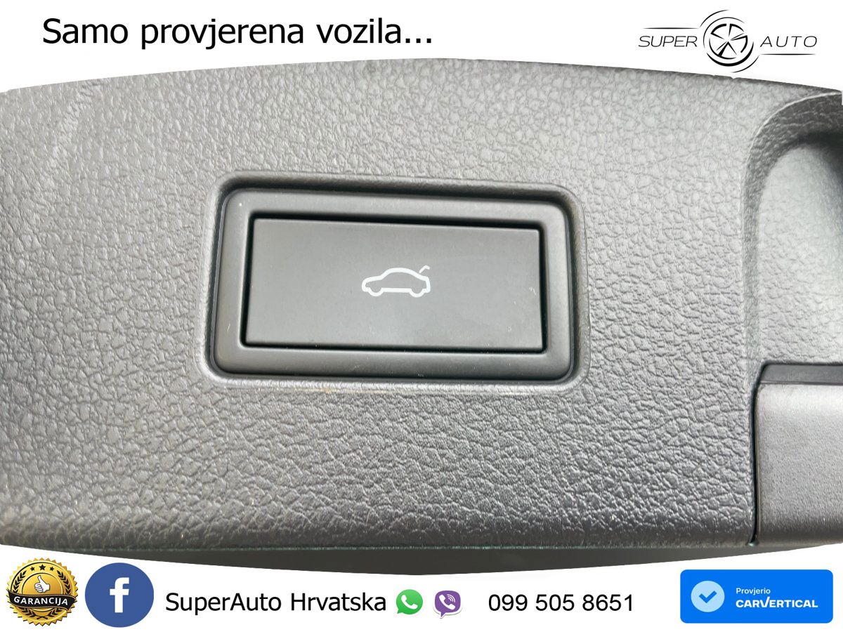Volkswagen Passat Variant 1.5 TSI (150 KS) DSG ACT Business LED+GR SJED+ACC