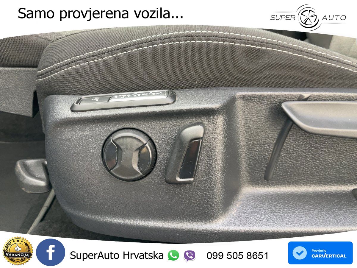 Volkswagen Passat Variant 1.5 TSI (150 KS) DSG ACT Business LED+GR SJED+ACC