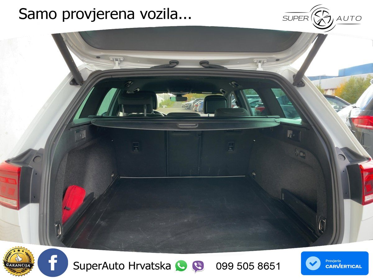 Volkswagen Passat Variant 1.5 TSI (150 KS) DSG ACT Business LED+GR SJED+ACC