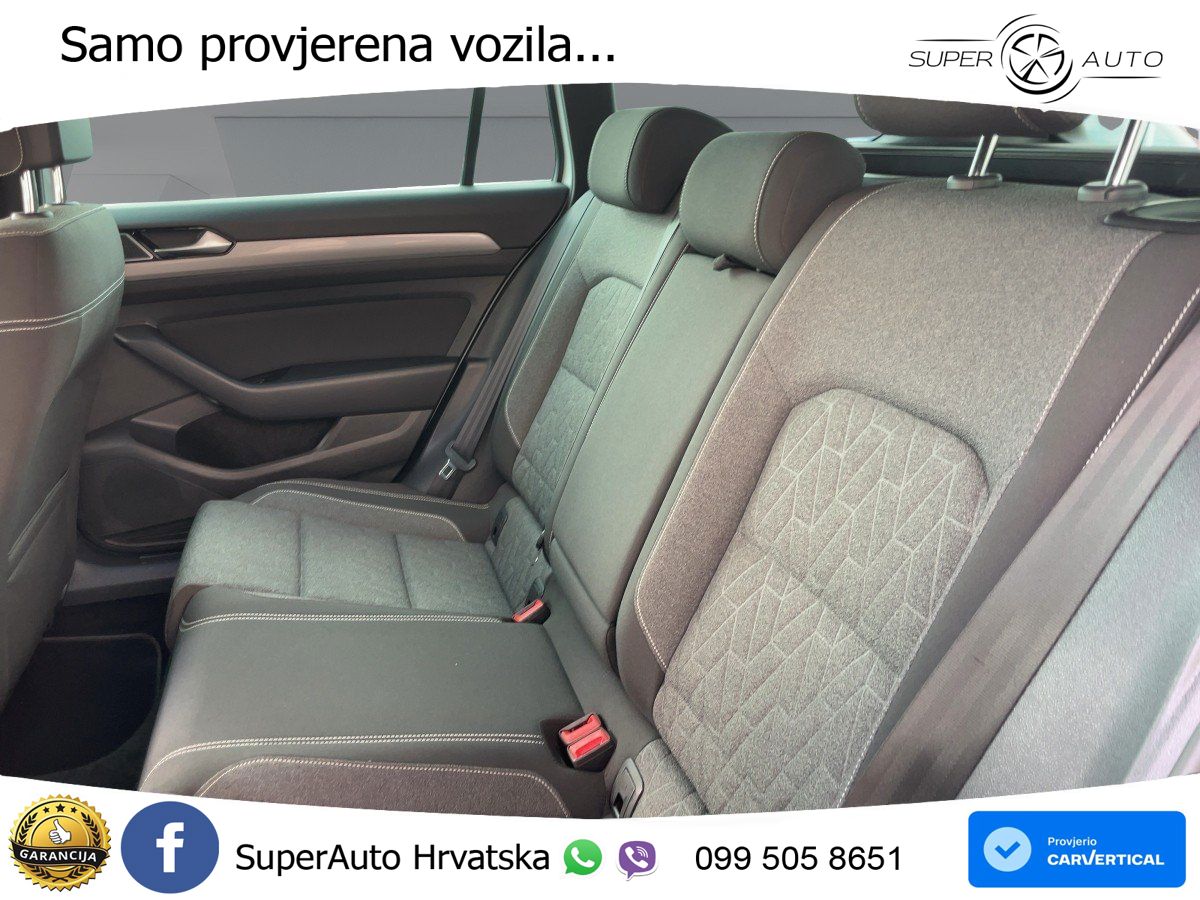 Volkswagen Passat Variant 1.5 TSI (150 KS) DSG ACT Business LED+GR SJED+ACC