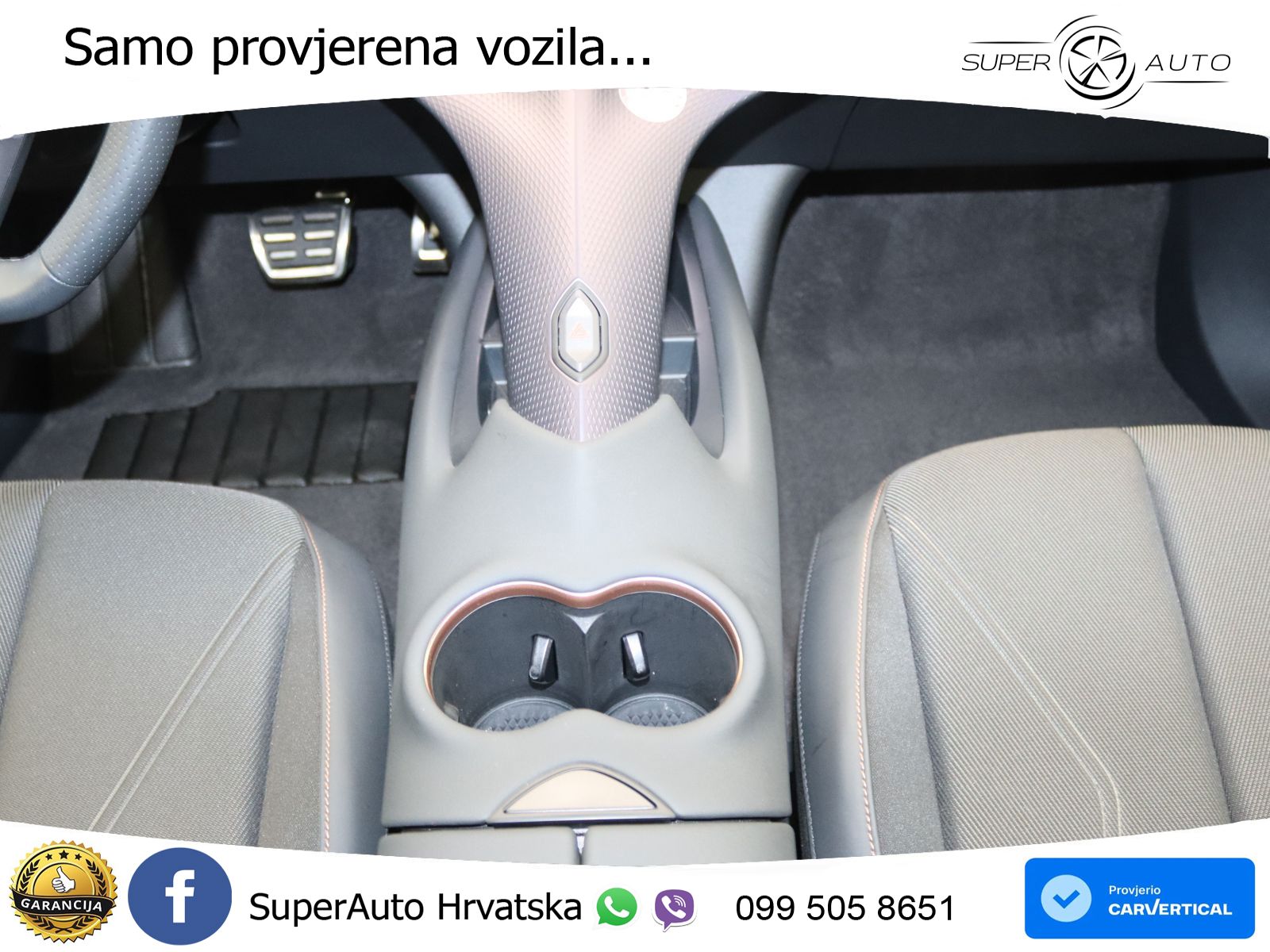 Cupra Tavascan 82 kWh (286 KS) LED+GR SJED+ACC