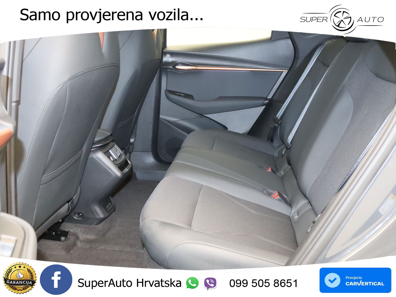 Cupra Tavascan 82 kWh (286 KS) LED+GR SJED+ACC