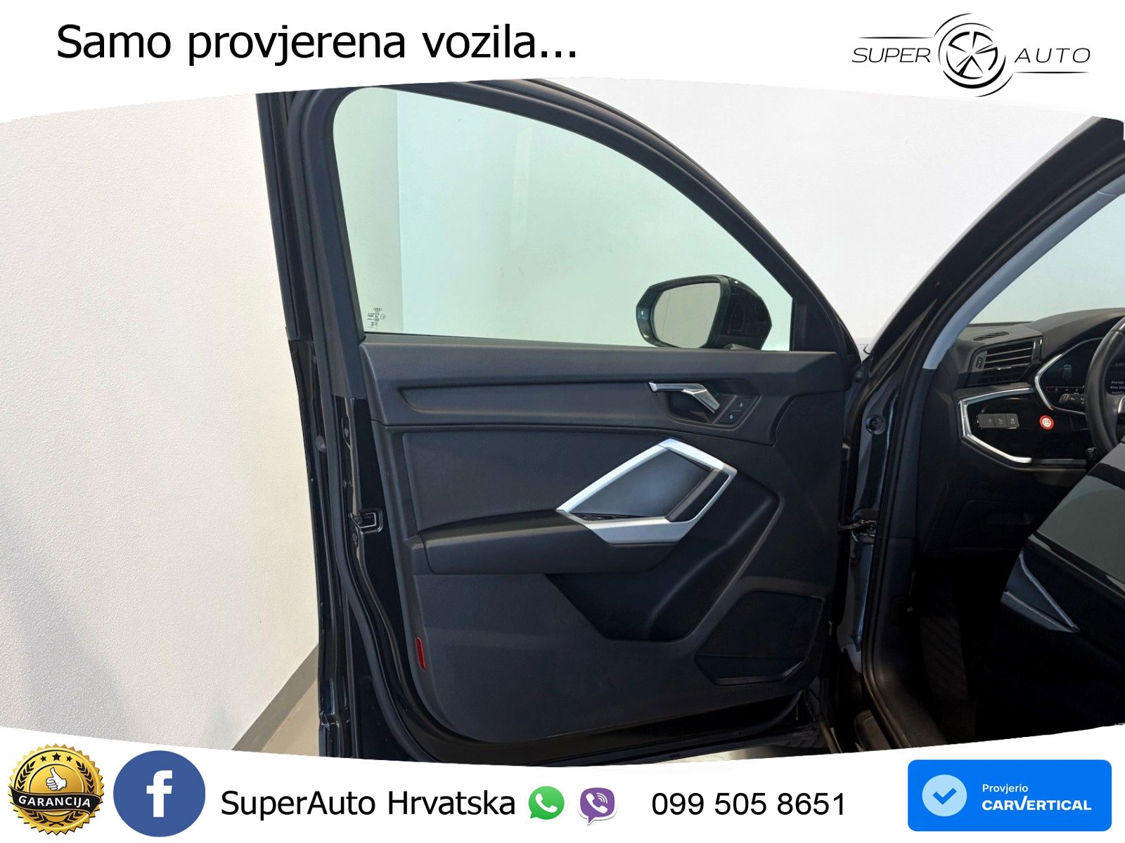 Audi Q3 35 TFSI (150 KS) S tronic