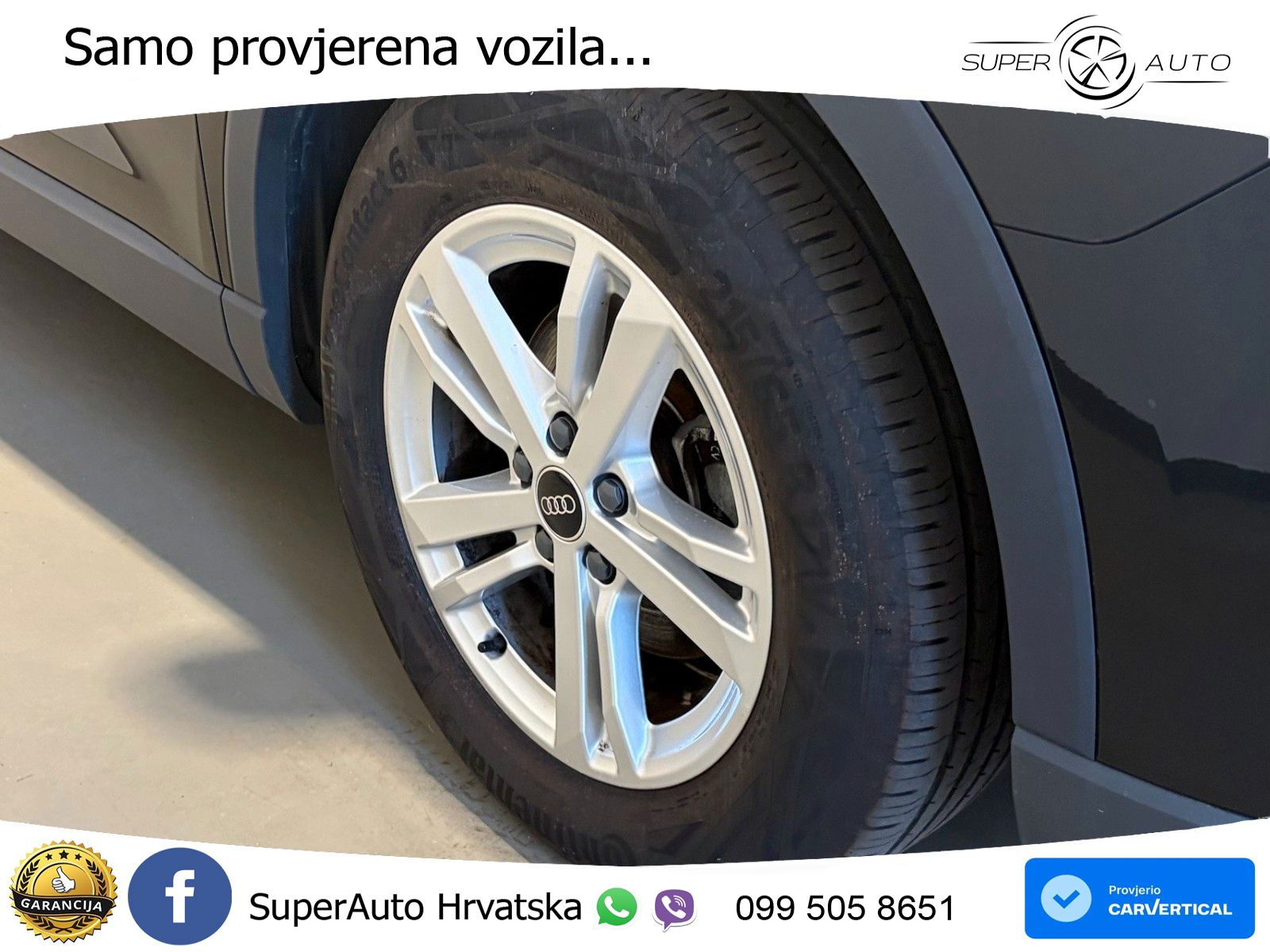 Audi Q3 35 TFSI (150 KS) S tronic
