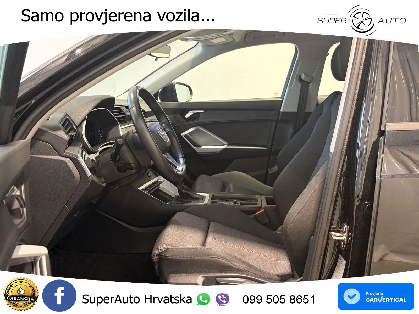 Audi Q3 35 TFSI (150 KS) S tronic