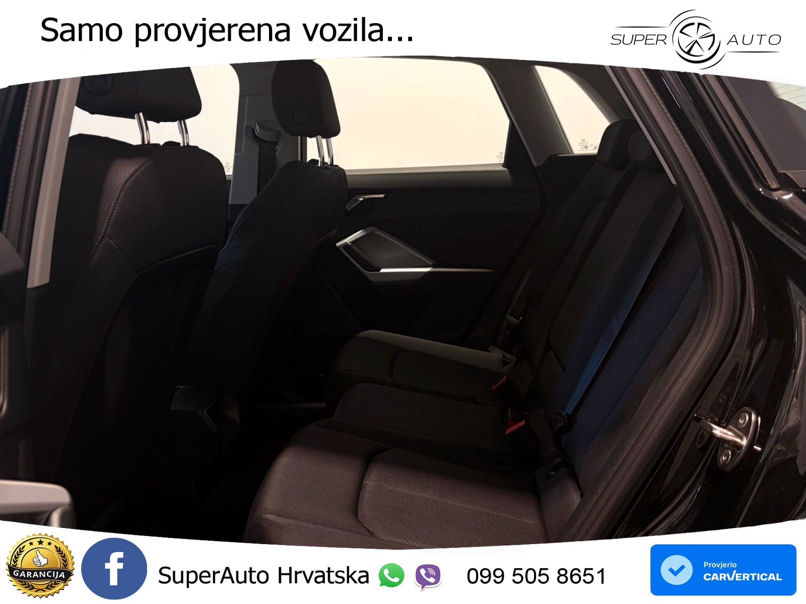 Audi Q3 35 TFSI (150 KS) S tronic