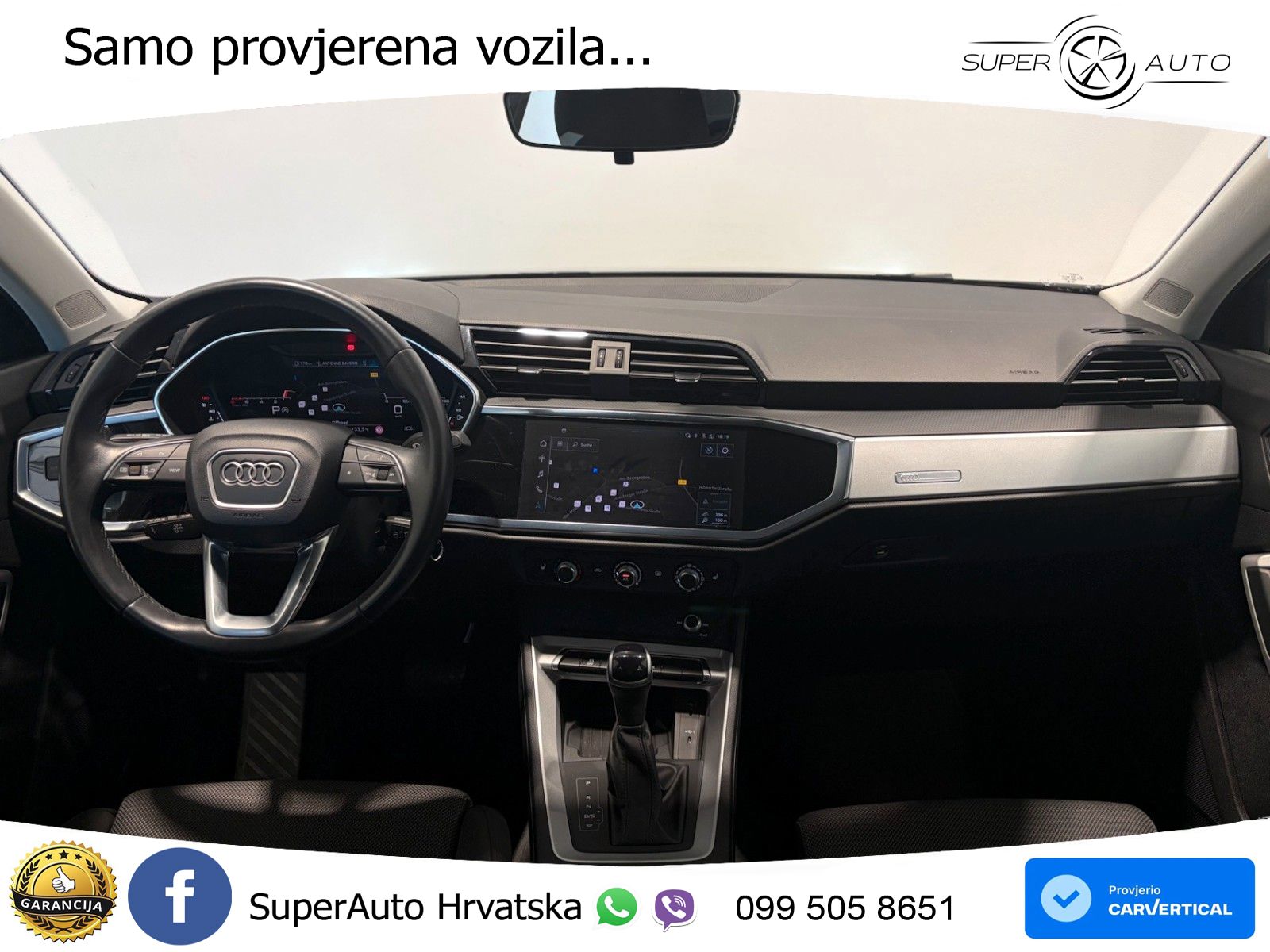 Audi Q3 35 TFSI (150 KS) S tronic