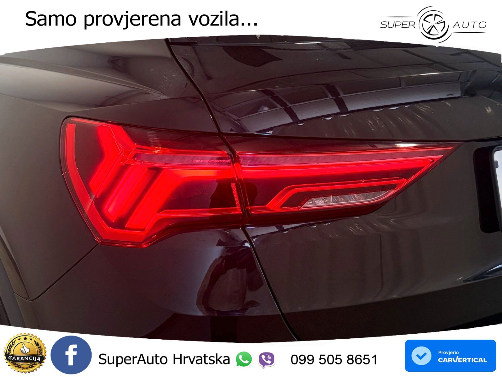 Audi Q3 35 TFSI (150 KS) S tronic