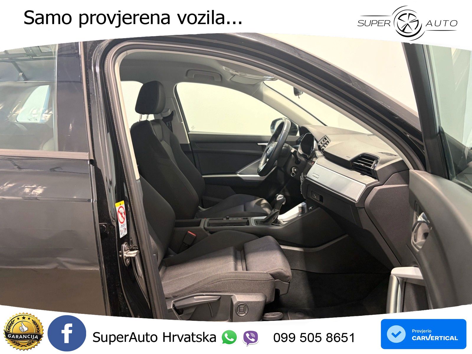 Audi Q3 35 TFSI (150 KS) S tronic
