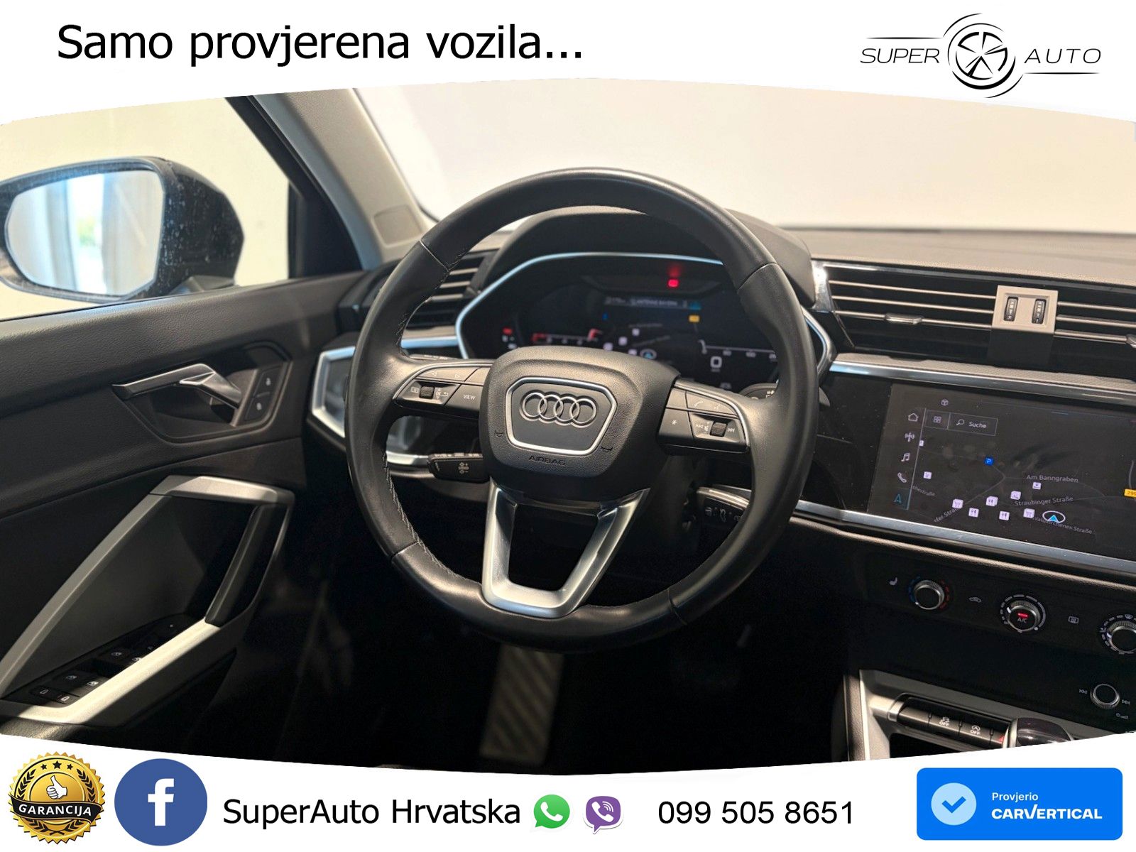 Audi Q3 35 TFSI (150 KS) S tronic