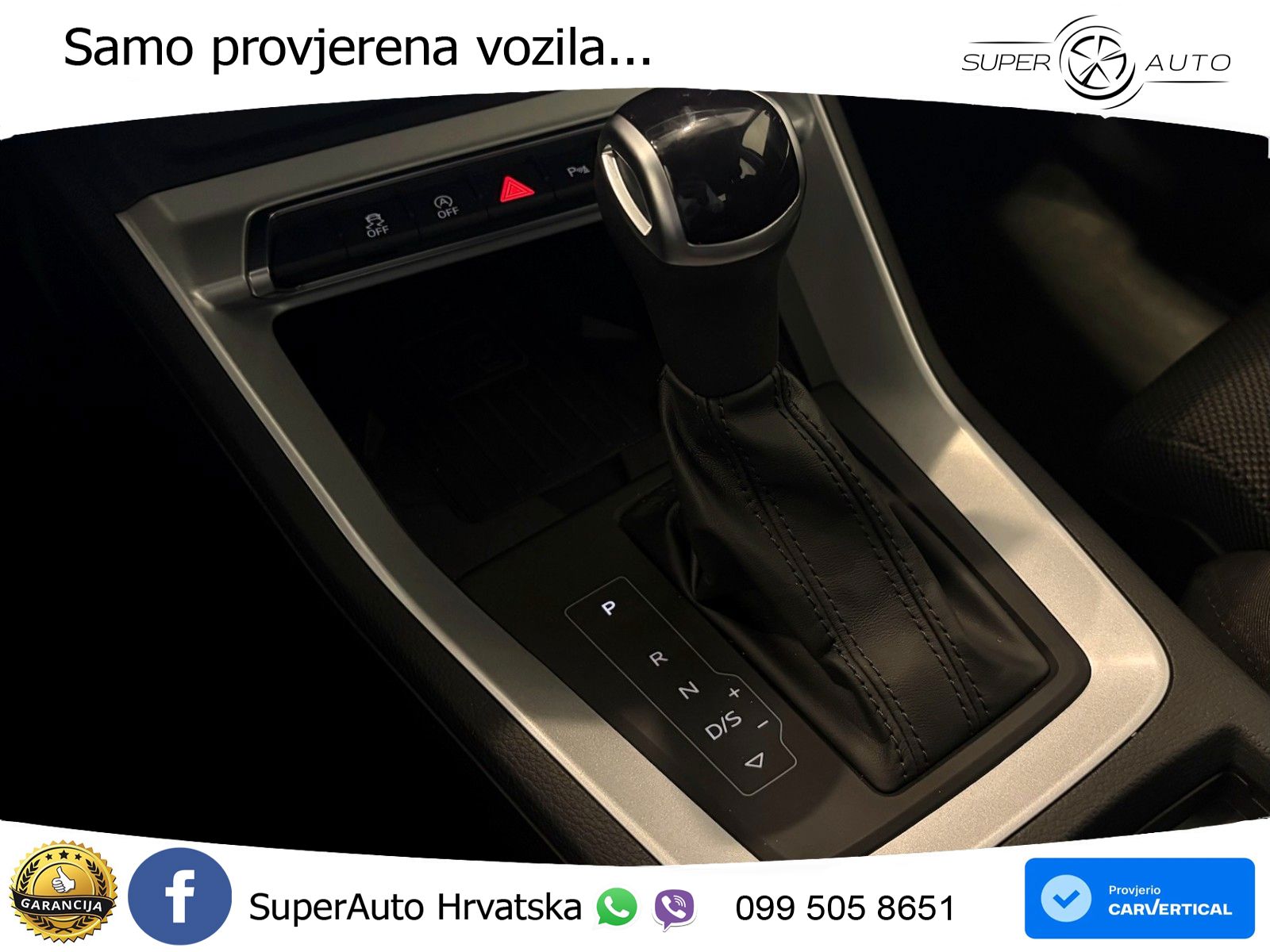 Audi Q3 35 TFSI (150 KS) S tronic
