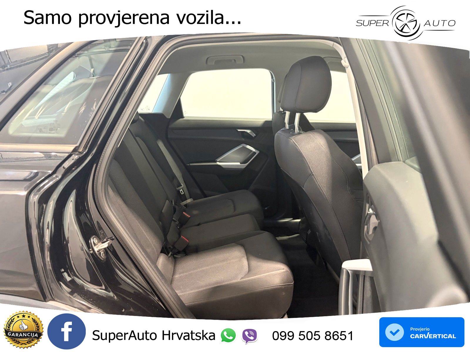 Audi Q3 35 TFSI (150 KS) S tronic