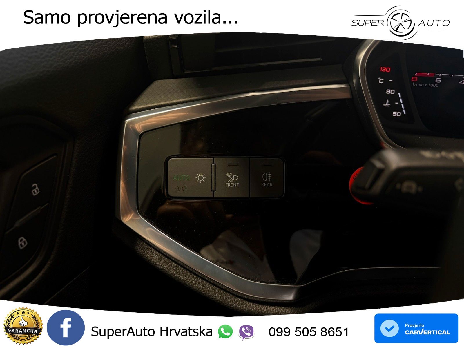 Audi Q3 35 TFSI (150 KS) S tronic