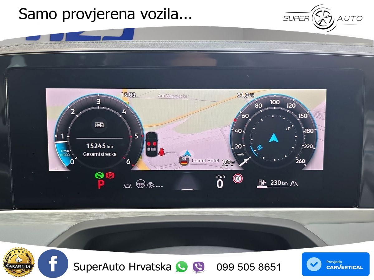 Volkswagen Passat Variant 2.0 TDI (193 KS) 4MOTION DSG MATRIX+GR SJED+KAM