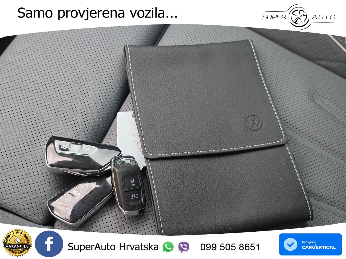 Volkswagen Passat Variant 2.0 TDI (193 KS) 4MOTION DSG MATRIX+GR SJED+KAM