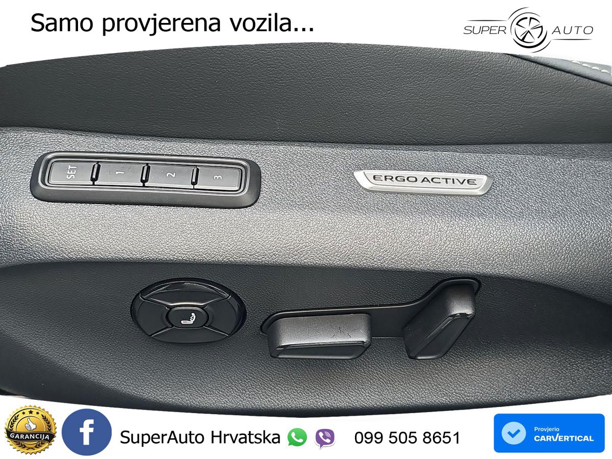Volkswagen Passat Variant 2.0 TDI (193 KS) 4MOTION DSG MATRIX+GR SJED+KAM