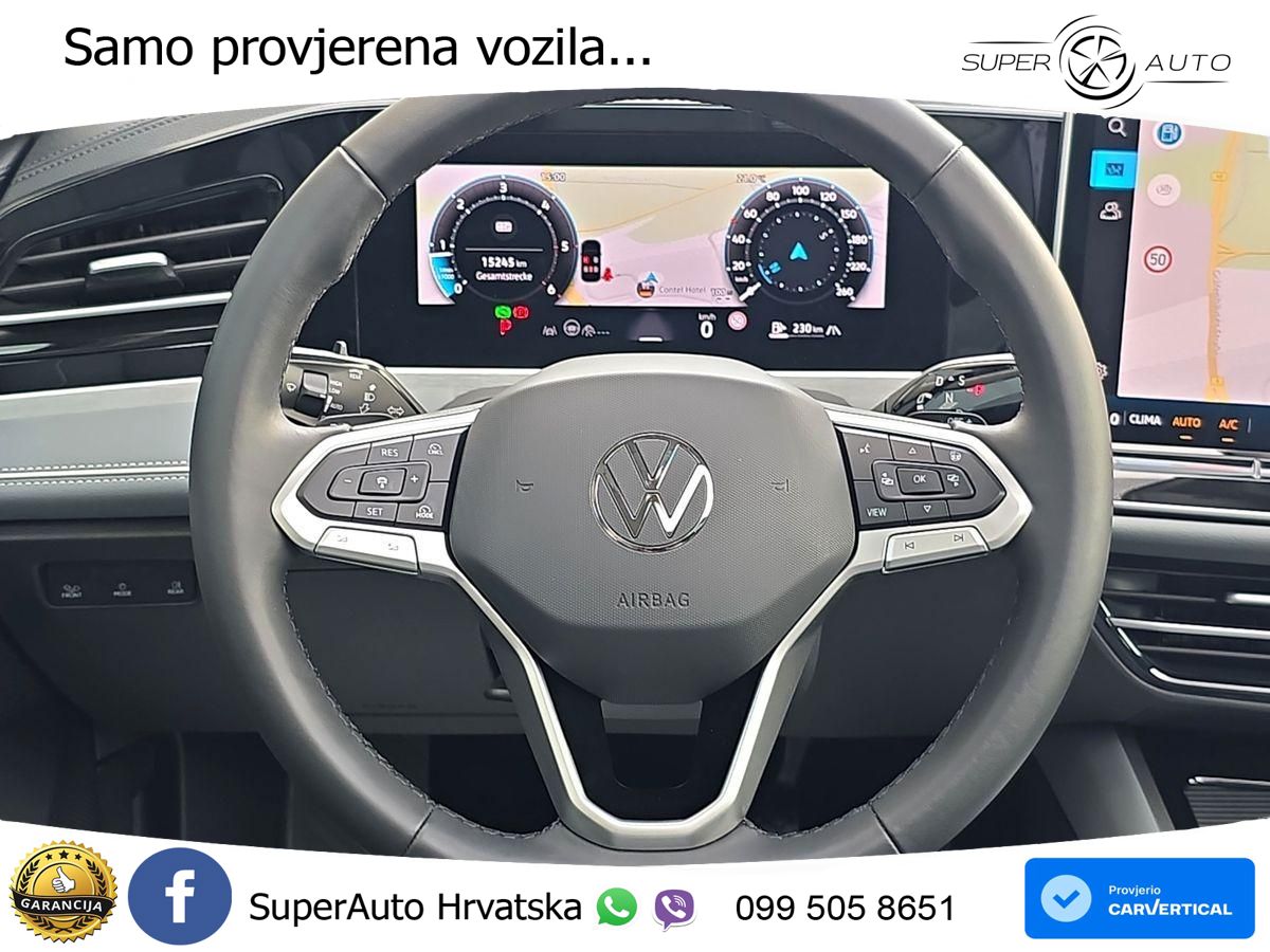 Volkswagen Passat Variant 2.0 TDI (193 KS) 4MOTION DSG MATRIX+GR SJED+KAM