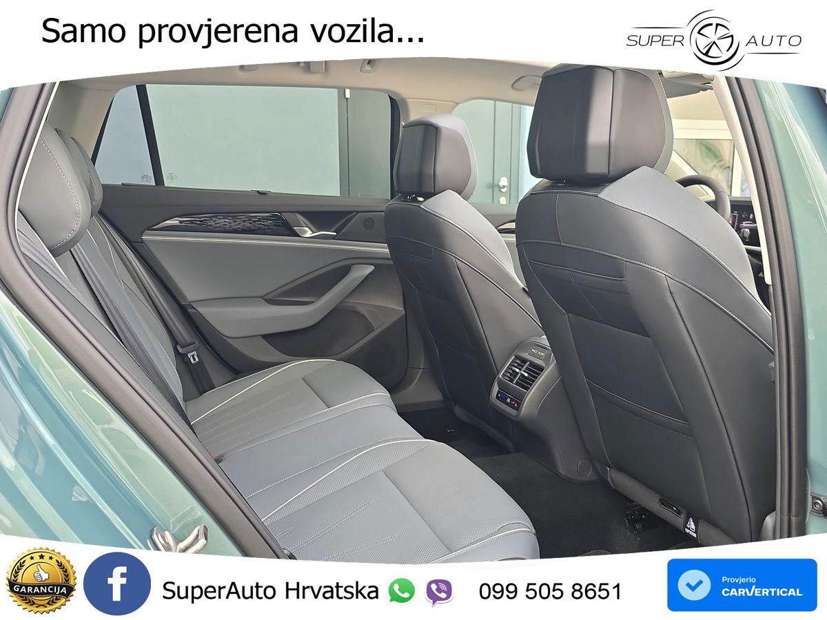 Volkswagen Passat Variant 2.0 TDI (193 KS) 4MOTION DSG MATRIX+GR SJED+KAM
