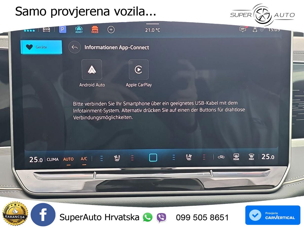 Volkswagen Passat Variant 2.0 TDI (193 KS) 4MOTION DSG MATRIX+GR SJED+KAM