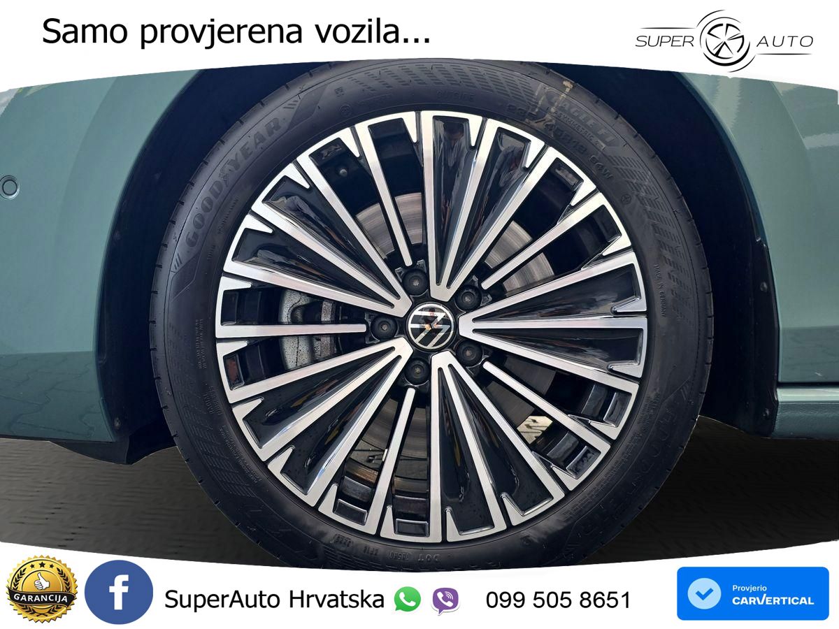 Volkswagen Passat Variant 2.0 TDI (193 KS) 4MOTION DSG MATRIX+GR SJED+KAM