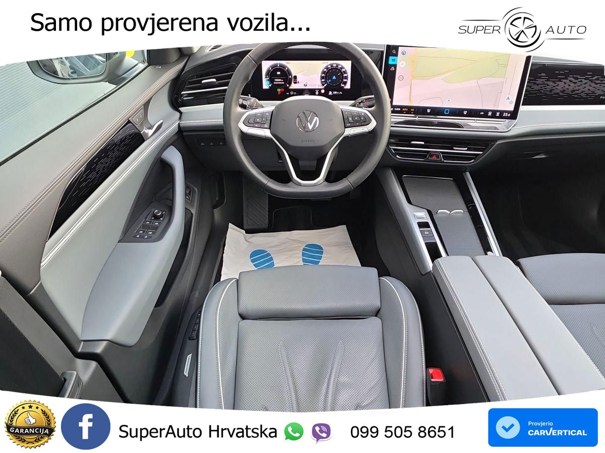 Volkswagen Passat Variant 2.0 TDI (193 KS) 4MOTION DSG MATRIX+GR SJED+KAM